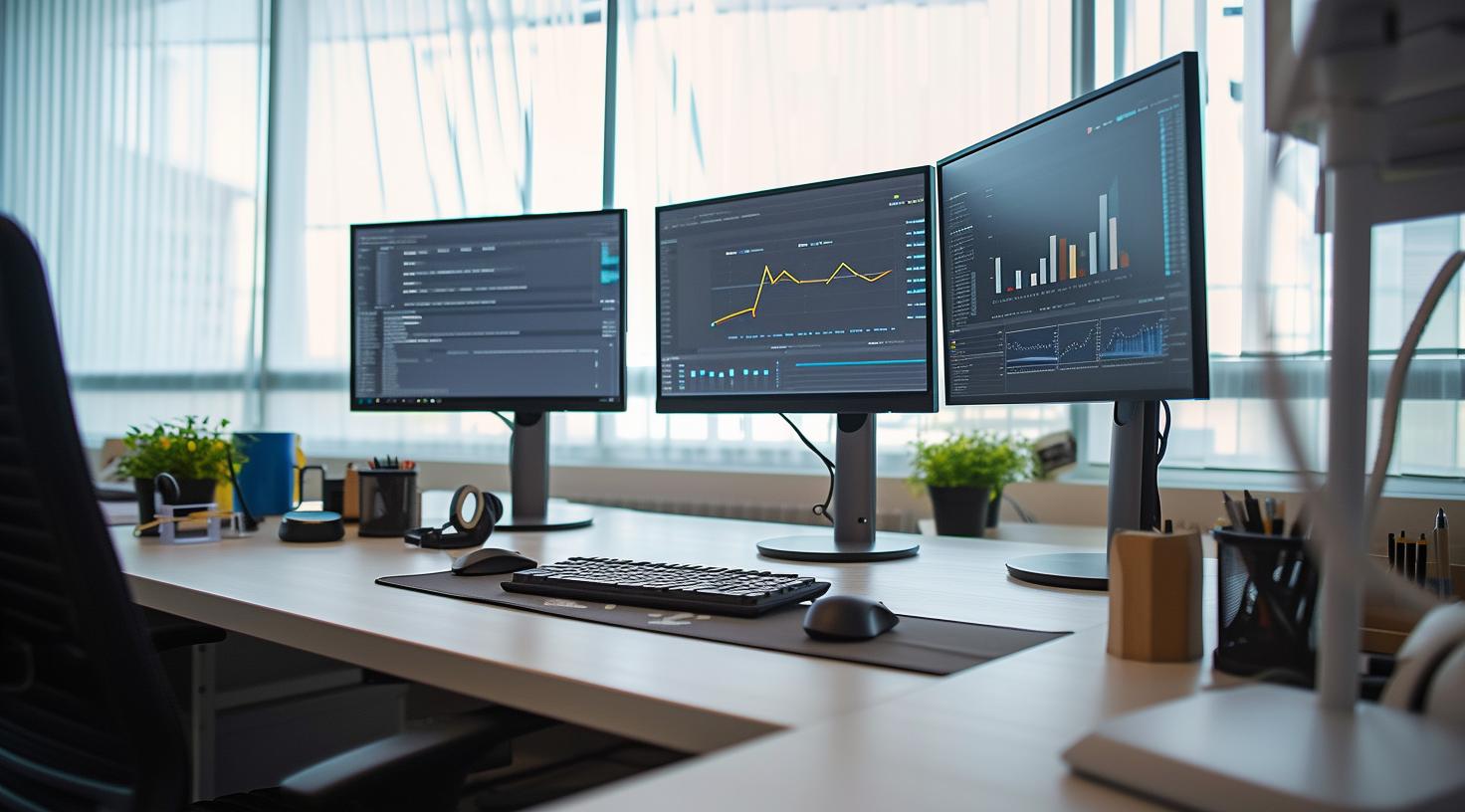 Die optimale Ausstattung für deinen Arbeitsplatz